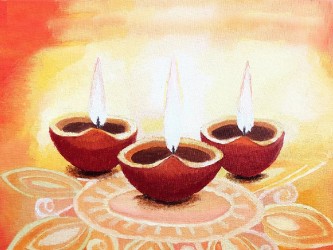 earthen-lamps