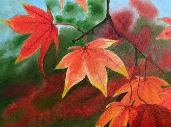 maple-leaves